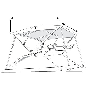 top-only-ultima-bimini-6-x54"x60-66
