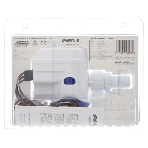 rule-mate-500-automatic-bilge-pump
