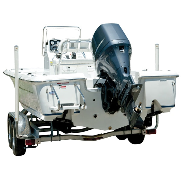 60"-post-guide-w/i-beam-clamp