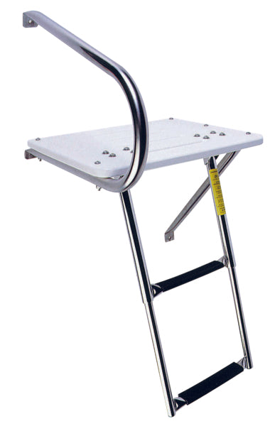 o/b-swim-platform-w/telescoping-ladder