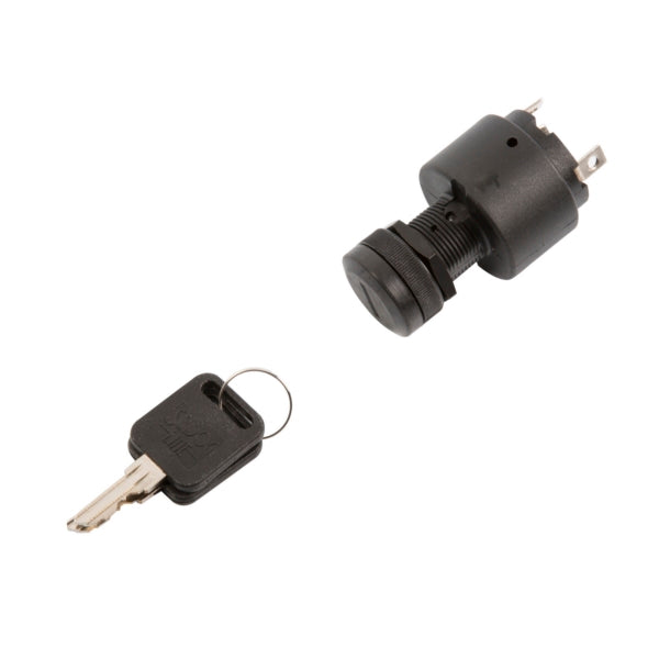 poly-3-position-key-switch-w/cap-short