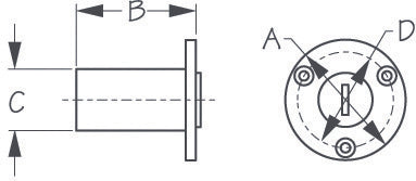 nylon-garboard-drain