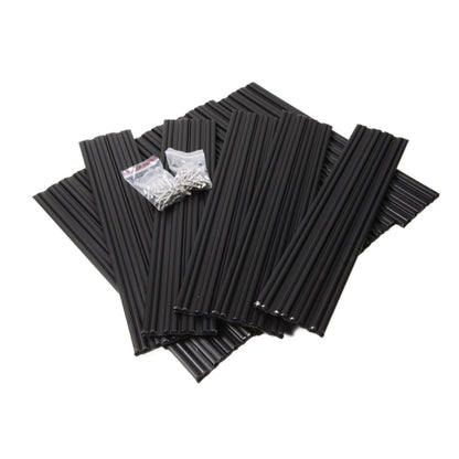 marine-slides,-3"-x-15",-black,-10-pack