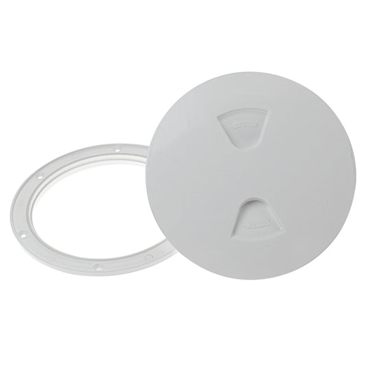 deck-plate-8"-wht-hidden-screws