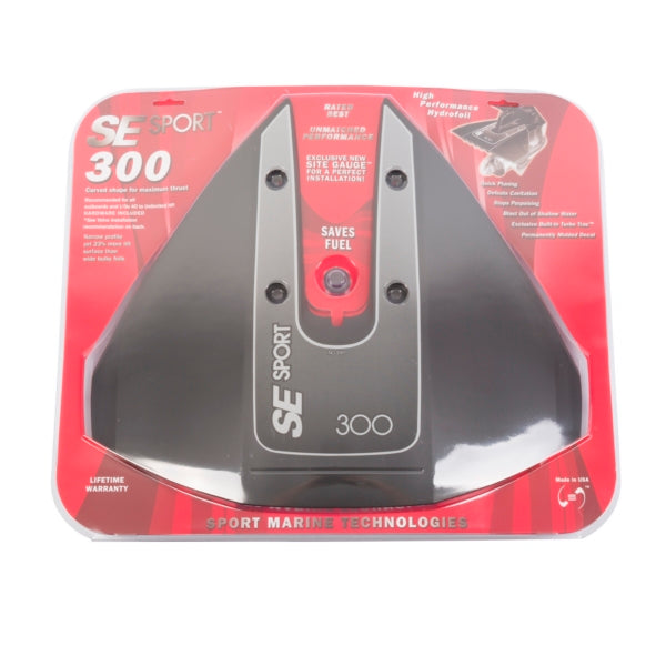 hydrofoil,se-sport-300-black