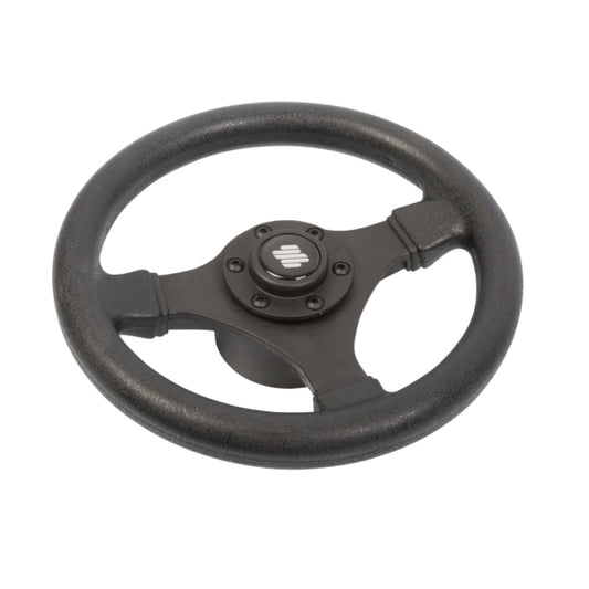 steering-wheel-11"black-3-spoke-uflex