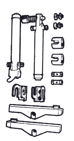 uflex-c-4-connection-kit