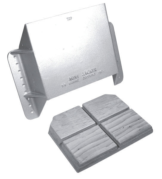 T-H Marine Mini-Jacker Jacking Plate – Elevate