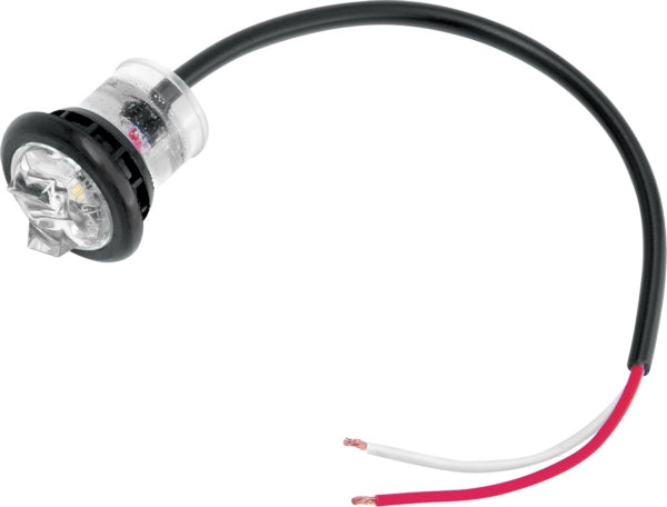 light-hi/intens-led-clr-w/grommet