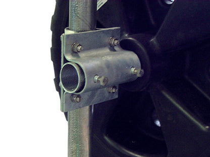 wheel,dock-24x8in-roto-molded