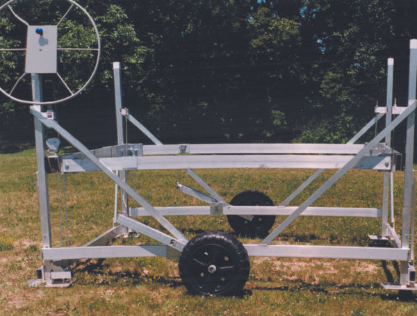 wheel,dock-24x8in-roto-molded