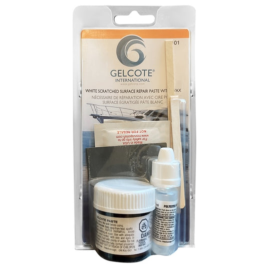 gelcote-repair-kit,-white