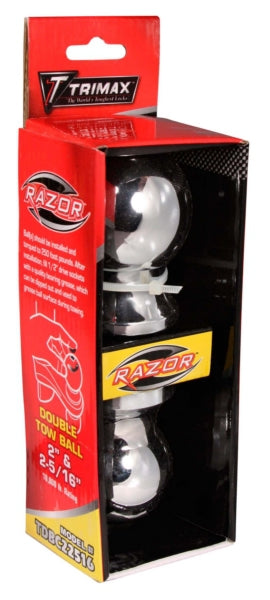 double-tow-ball-2---&-2-5/16---chrome