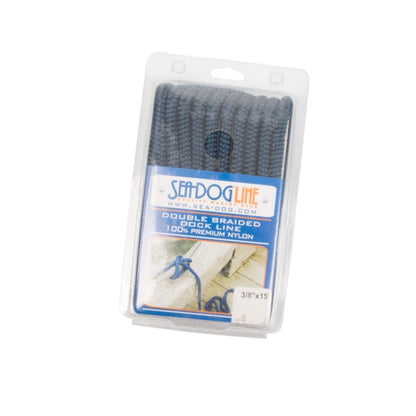 dble-braid-nyl-dock-line-3/8"x15--navy
