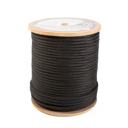 dble-braided-nyl-3/8"x600----black