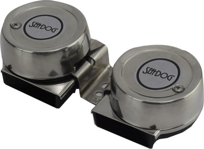 stainless-mini-compact-horn---twin