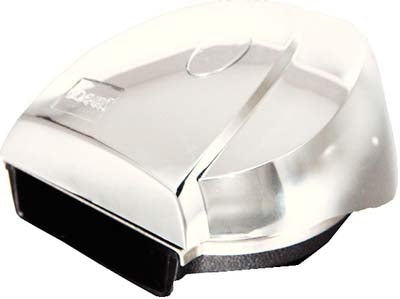 chrome-asa-sonic-compact-horn--single