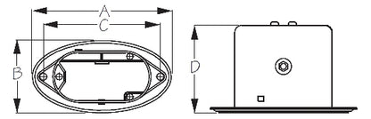flush-mount-mini-compact-horn-ii-grills