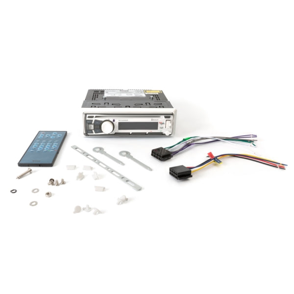 bluetooth-mp3/cd/radio-with-rbg-receiver