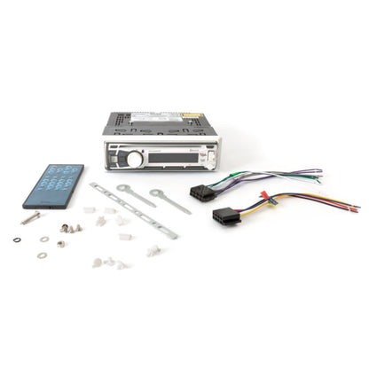 bluetooth-mp3/cd/radio-with-rbg-receiver