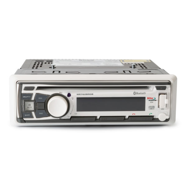 bluetooth-mp3/cd/radio-with-rbg-receiver