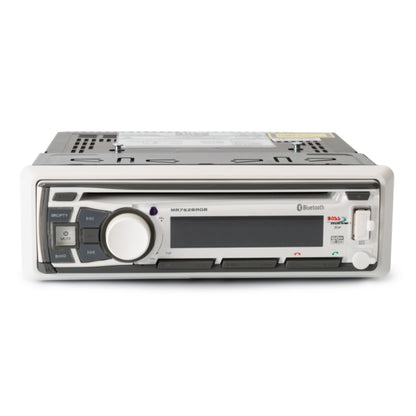 bluetooth-mp3/cd/radio-with-rbg-receiver
