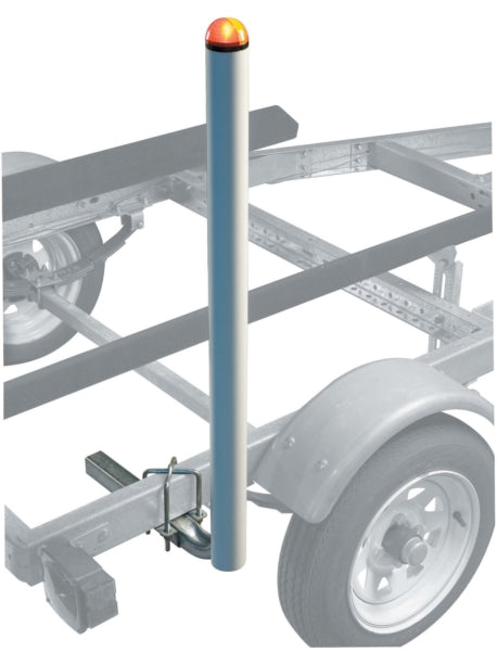 lighted-post-style-boat-guides-40in