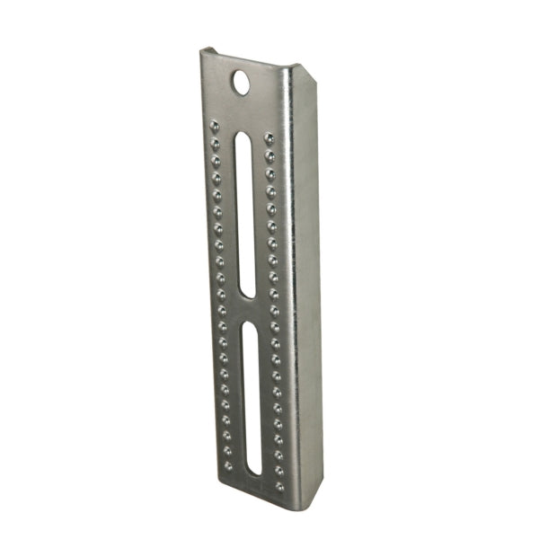 bolster-bracket-10"-doub-slot-galv