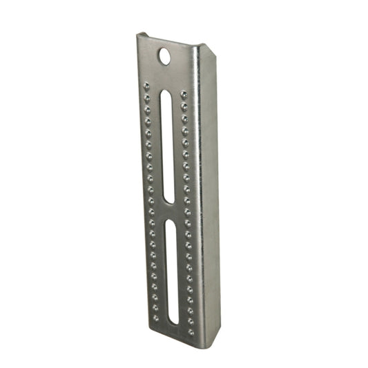 bolster-bracket-10"-doub-slot-galv