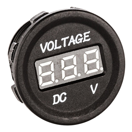 meter-voltage-digital