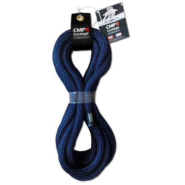 dockline-dbl-braided-3/8"x25--navy