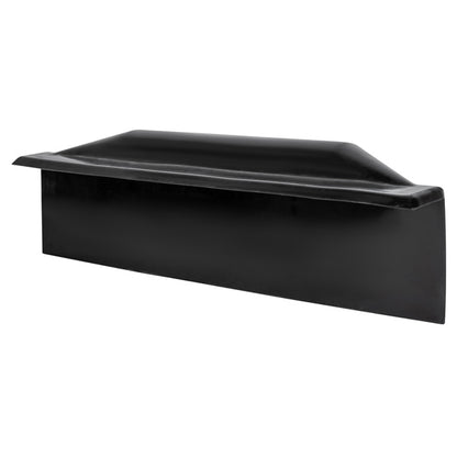 dock-straight-fender-4"x17"-bk