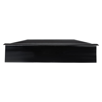 dock-straight-fender-4"x17"-bk