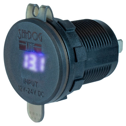 socket-usb/usc-w/-volmeter-round