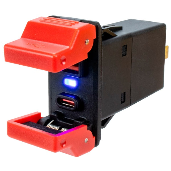 socket-usb-w/dual-cover-+-usb-c-rocker