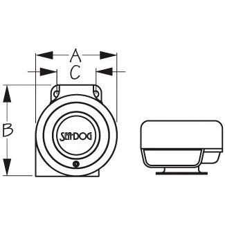 mini-compact-horn-sst-single