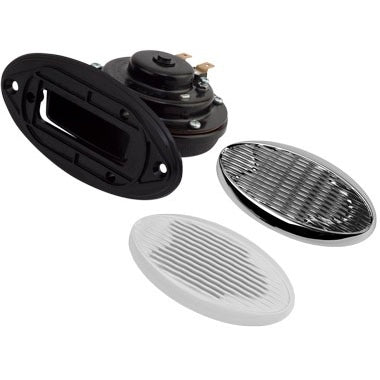 mount-mini-compact-horn-i-flush-w/grills