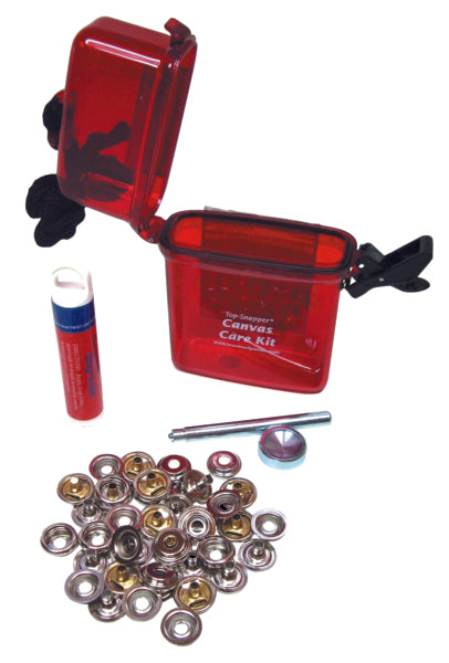 top-snapper-canvas-care-kit