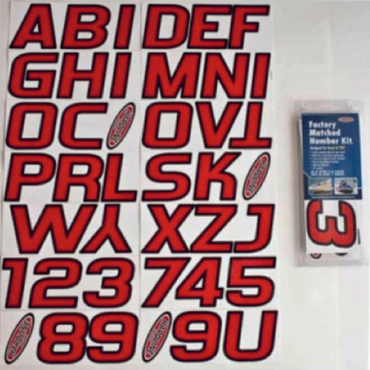 registration-number-red-and-black