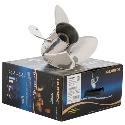 Solas High Performance Ski Propeller 3 - Right