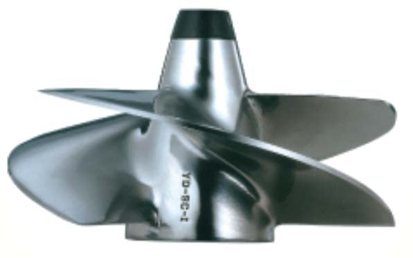 Solas X Prop Impeller Fits Yamaha