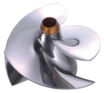 Solas Impeller Fits Yamaha