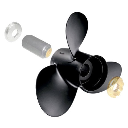 Solas Amita 3 Propeller Aluminum