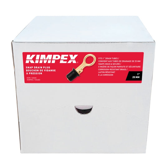 Kimpex Snap Type Drain Plug