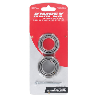Kimpex Trailer Wheel Bearing Kit