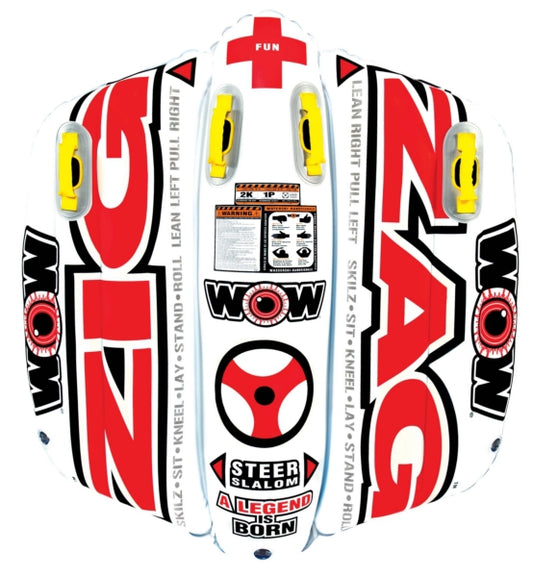 WOW Bazooka Tube, 1-2 riders