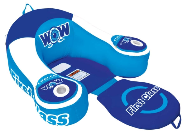 WOW Inflatable Chair First Class, 1 rider