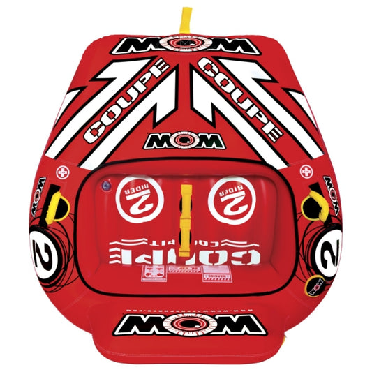 WOW CoupeTube , 2 riders