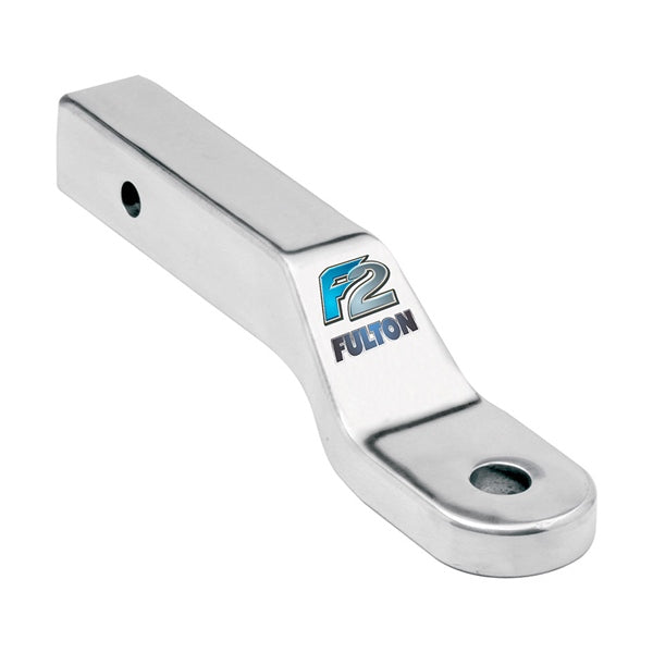 Fulton Wesbar Trailer Hitch Ball Mount 8000 lbs