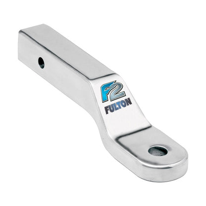 Fulton Wesbar Trailer Hitch Ball Mount 8000 lbs